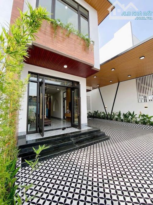 Bán nhà mới xây 100% hẻm Y Wang , P.Ea Tam , BMT - 1
