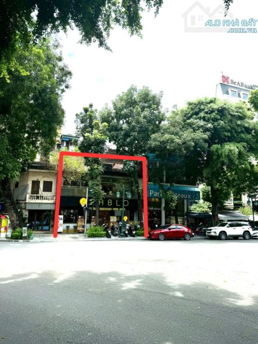 Cho thuê Biệt Thự mặt phố Hai Bà Trưng tổng DT 430m2. MT 10m. Giá 13.500$ - 1