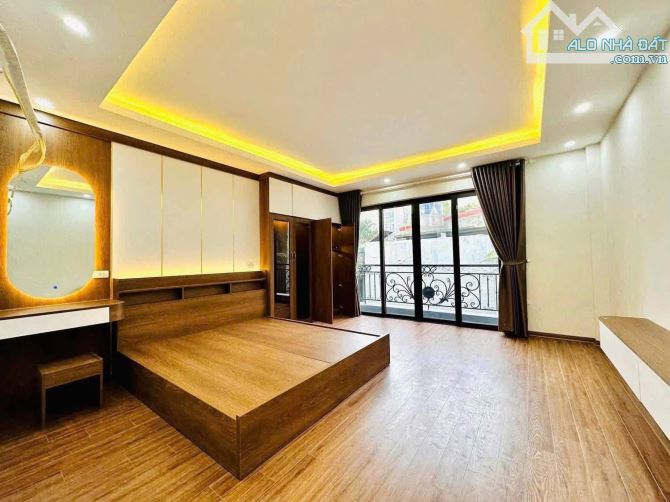 B.ÁN NHÀ AN KHÁNH_30M2X5T, NGÕ RỘNG THOÁNG, CHỈ 4X TỶ, NỘI THẤT, Ở NGAY, GẦN HỒ - 1