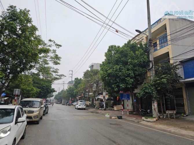 Bán 2 lô liên đường Lý Quốc Sư dt 162m2 + mt 9m hướng ĐN giá 23 tỷ - 1