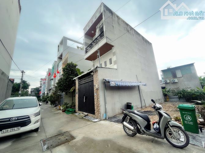 Đất Đẹp Khu Dân Cư TX35 ( 4M x 13M ) đường oto vào tận nơi Q12 - 1