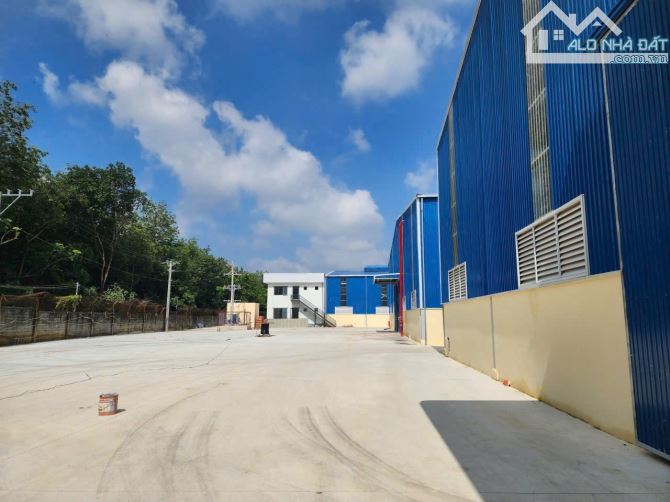 Cho thuê nhà xưởng 15.500m2 tại Tân Uyên Bình Dương - 1