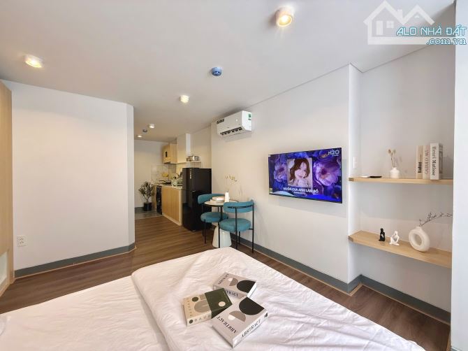 KHAI TRƯƠNG DỰ ÁN MỚI 100% CĂN HỘ STUDIO QUẬN 3🤩 - 1