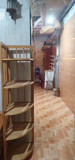 Cho thuê nhà  1 lầu hẻm 278 Tầm Vu có đồ đạc 5 triệu - 1