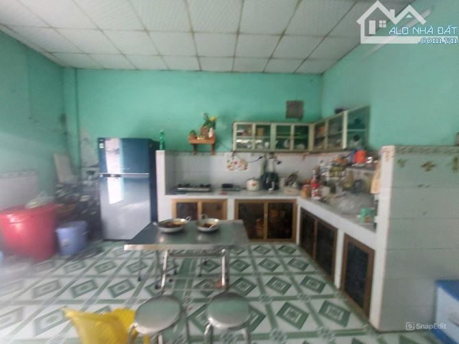 Bán nhà mặt tiền Bùi Hữu Nghĩa ngang 8m, Hóa An, Biên Hòa, 245m2, giá rẻ chỉ 4 tỷ. - 1