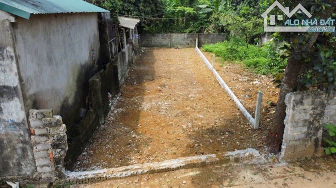 cc cần bán 103m full tc tại xã xuân mai đường ô tô thông cách QL21A 500m - 1