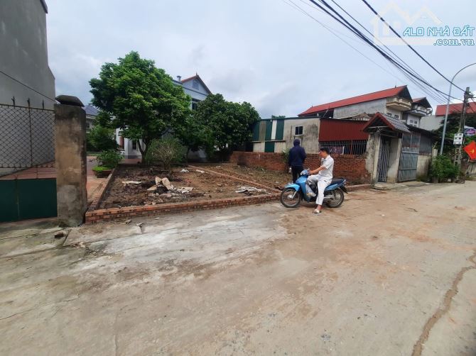💎 Siêu phẩm: Đất 93m², pháp lý sổ hồng, chủ thiện chí bán – Ninh Xá Thuận Thành chỉ 2 tỷ - 1