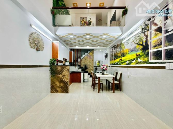 NHÀ MẶT TIỀN KINH DOANH HỒ VĂN LONG , GIÁ 7.1 TỶ/CĂN , TP.HCM - 1