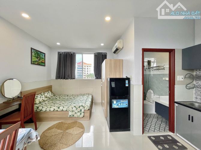 Cho thuê căn hộ Q1, Đường Võ Văn Kiệt, gần ĐH Sài Gòn, ĐH Sư Phạm, Cầu Nguyễn Văn Cừ - 1
