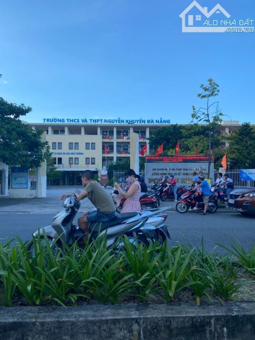 ⚡️ BÁN NHANH LÔ GÓC 2 MẶT TIỀN – HỒ NGUYÊN TRỪNG , KHUÊ TRUNG , ĐÀ NẴNG - 1