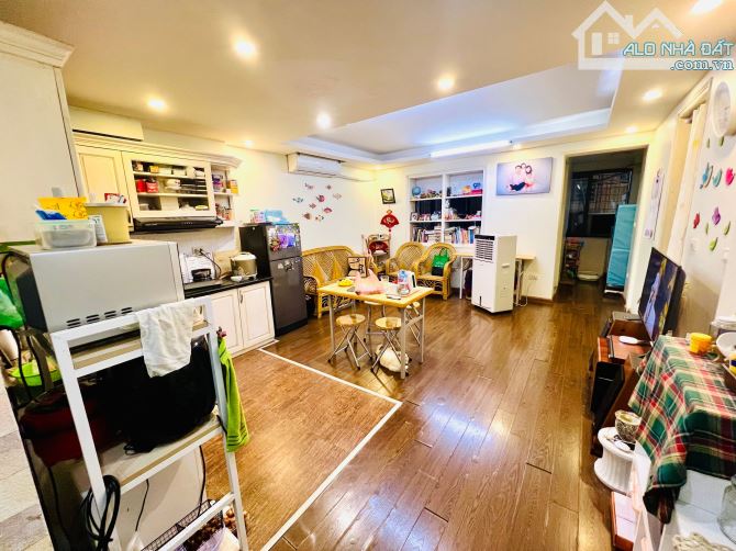 BÁN  CH TẬP THỂ KIỂM SÁT TỐI CAO II, NGỌC KHÁNH, BA ĐÌNH. CĂN GÓC 90M² – 3PN. 4,98 TỶ - 1