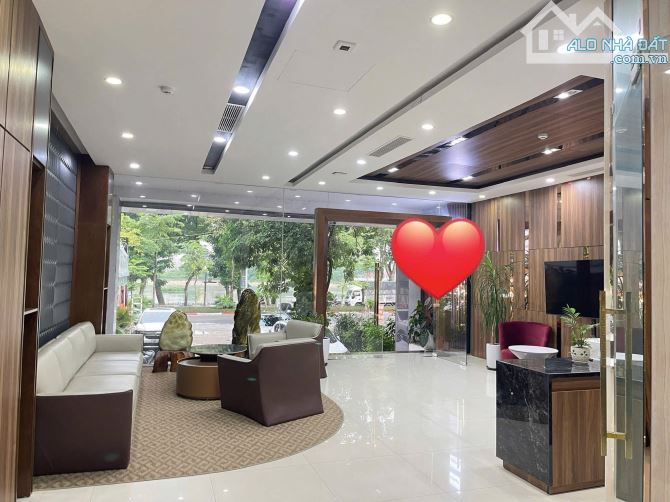 Nguyễn Hữu Thọ - Hoàng Mai 200/250m x 8 tầng, mặt tiền 7.7m, giá 160 tỷ thương lượng - 1