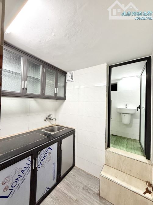 Căn hộ tầng 1 TRẦN PHÚ Ba Đình - 35m chỉ 4.15 tỷ - NGÕ NÔNG, TRƯỚC NHÀ SÂN THOÁNG, Ở NGAY