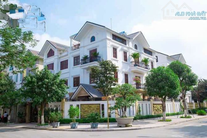 CHO THUÊ BIỆT THỰ NAM CƯỜNG DƯƠNG NỘI DT 180M2 MẶT ĐƯỜNG LÊ QUANG ĐẠO,NGÔ THÌ NHẬM - 1