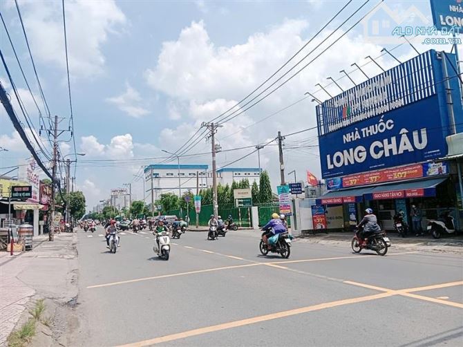 Nhà 3 tầng 1/ đường Hiệp Thành 35, P. Hiệp Thành, Q12, dt 78m2 (4mx20m)💰7,5Tỷ - 1