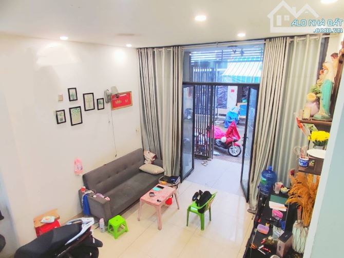 NHÀ BÌNH TÂN - 47M2 - XE HƠI ĐỖ CỬA - CHỈ 4.X TỶ TL - 1