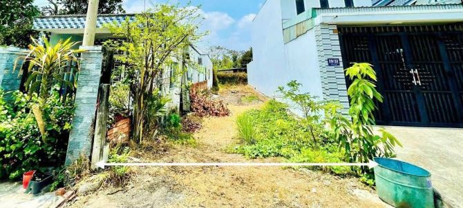 Kẹt tiền bán gấp 680 triệu 152m2 mặt tiền đường Nguyễn Thị Se, Tân Thông Hội, Củ Chi, SHR - 1