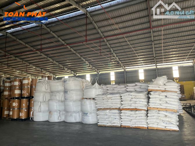 🚛 Cho thuê kho Bình Dương giá rẻ – diện tích lớn nhỏ theo nhu cầu, thủ tục nhanh gọn