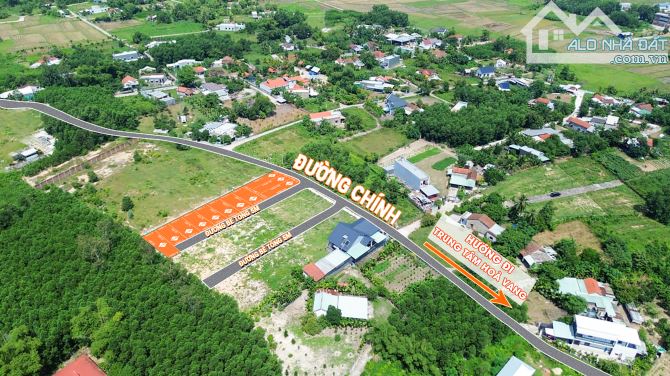 RA MẮT 25 LÔ ĐẤT NỀN - NGAY TRUNG TÂM HÀNH CHÍNH HOÀ VANG ☀️ ❗️ - 1