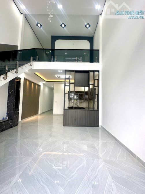 Bán nhà Đức Hoà, giá dưới 2 tỷ gần chợ Mỹ Hạnh sát Đường Gò Hưu - 1