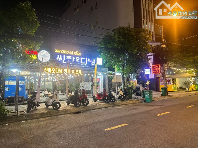 Đất_biển MT Đường Dương Đình Nghệ, Khu phố Hàn Sầm uất - 1