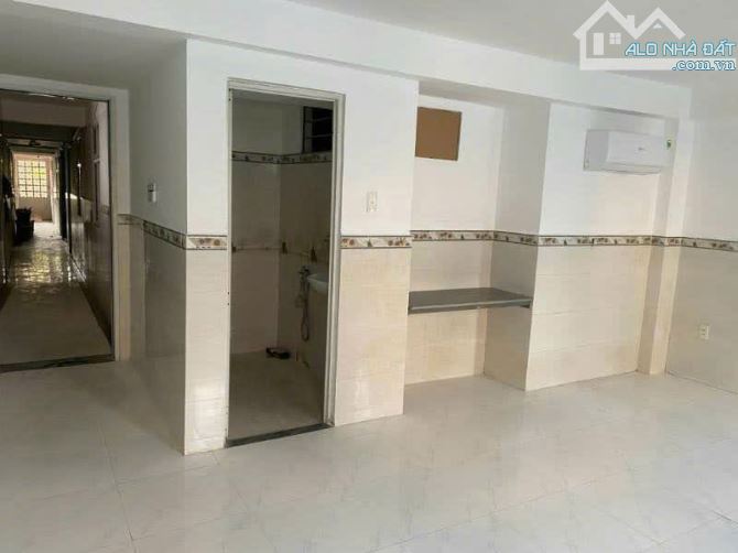 NGỘP BANK BÁN GẤP TOÀ CHDV NGAY NHÀ GA T3, CỘNG HOÀ, TÂN BÌNH, 5,8X27M, H5T, 28 TỶ - 1