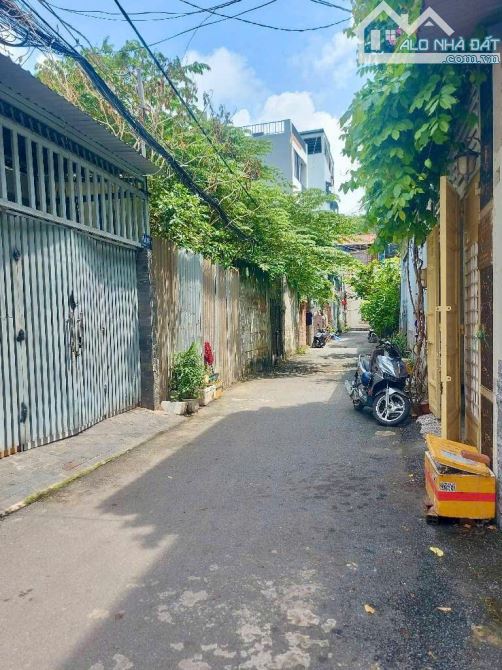 LÔ ĐẤT NỞ HẬU,ĐƯỜNG OTO GIÁ RẺ. LÊ VĂN THỌ,PHƯỜNG 14 ,GÒ VẤP.6T4. - 1