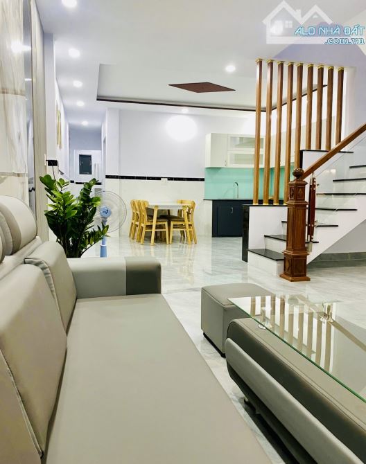 🌳 Nhà 2 Tầng – Dương Đình Hội, TNPB – 100m² (5x20) – Xe Hơi Ngủ Trong Sân 🌳 - 1