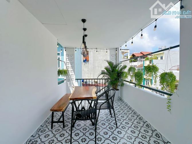 🔥GIẢM NHẸ 200 TRIỆU – NHÀ 4 TẦNG PHAN ĐĂNG LƯU, BÌNH THẠNH, SÁT CHỢ BÀ CHIỂU, CHỈ 4.75 TỶ - 1