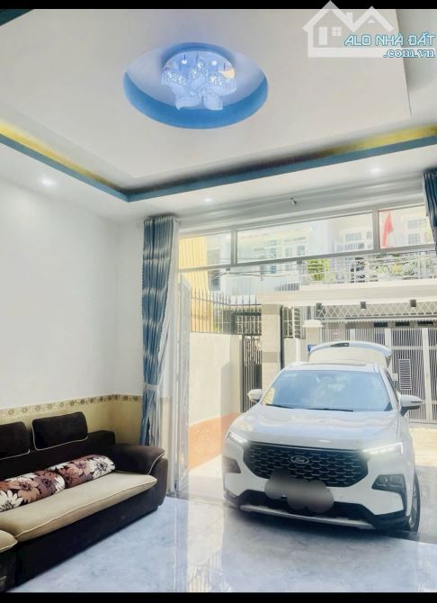 🏡 BÁN NHÀ MỚI ĐẸP HẺM LÊ LỢI, THẮNG NHÌ TP VŨNG TÀU - 1