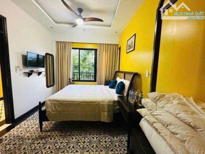 ✨ MẶT TIỀN 3 TẦNG PHONG CÁCH BIỆT THỰ – NGUYỄN TRI PHƯƠNG, HỘI AN ✨ - 1