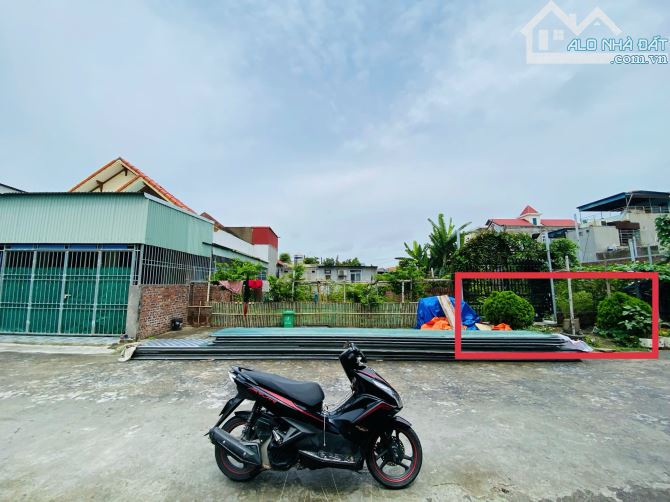 Bán Đất TĐC Kiền Bái, Thuỷ Nguyên, 150m2, Đường Rộng 12m - 1