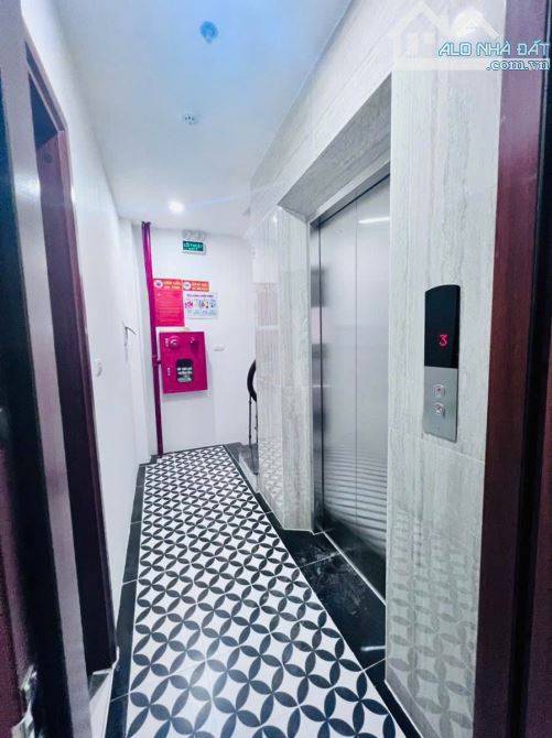 bán tòa ccmn trương định – hai bà trưng, 53m², 7 tầng, thang máy, giá 15.9 tỷ - 1