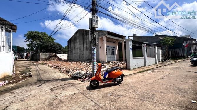 BÁN LÔ 2 MẶT TIỀN HẺM 34 NGUYỄN AN NINH - PHƯỜNG EA TAM - 1