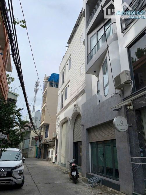 Nhà HXH 1/ Hậu Giang, P.11, Quận 6 | 5 x 9 | Trệt 3 Lầu ST | 3PN 4WC | Giá 19tr - 1