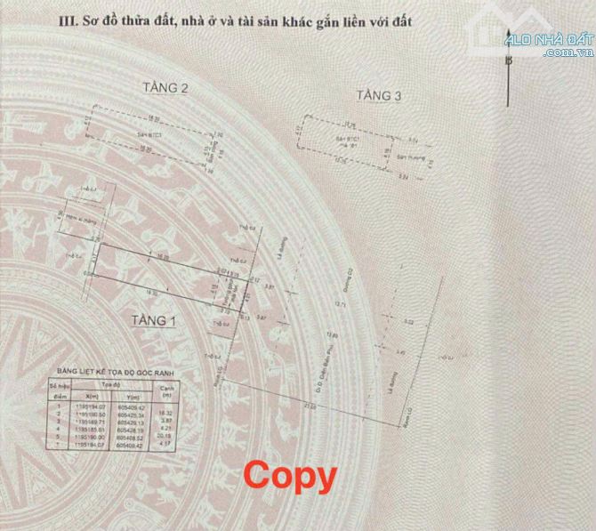 Bán Nhà 187-189 Đường D2- Nguyễn Gia Trí, Bình Thạnh, 8x20m, 78 tỷ TL - 1