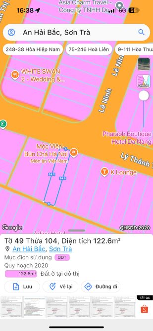 Chuyển_Nhượng Toà Boutique hotel 4**** Khu Biển Mỹ Khê Sơn Trà - 1