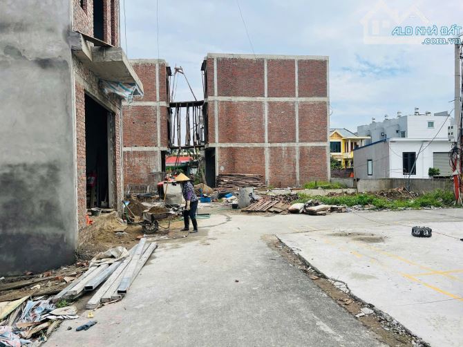 Bán đất tổ 7  thị trấn An Dương 41 m giá 1,1x tỷ - 1