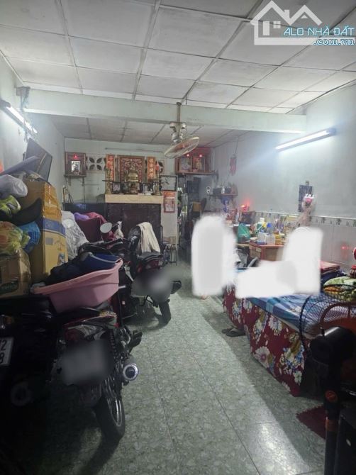 Q7 CỰC HIẾM MẶT TIỀN ĐƯỜNG SỐ 60M2 NHÀ CẤP 4 TIỆN XÂY LẠI THEO NHU CẦU GẦN TRƯỜNG 9.15T - 1