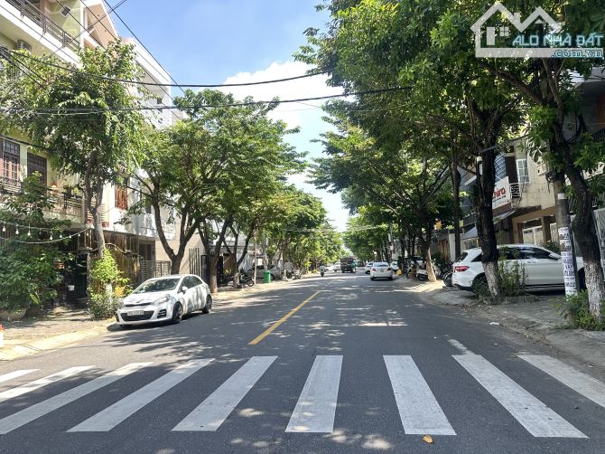 Bán Toà phòng trọ mặt tiền đường Nguyễn Hữu Dật, Hải Châu, TP Đà Nẵng. - 1