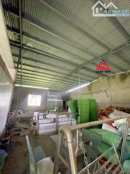 XT522 🆘 cho thuê kho xưởng mặt tiền đường DT 768 xã tân an vĩnh Cửu đồng Nai - 1