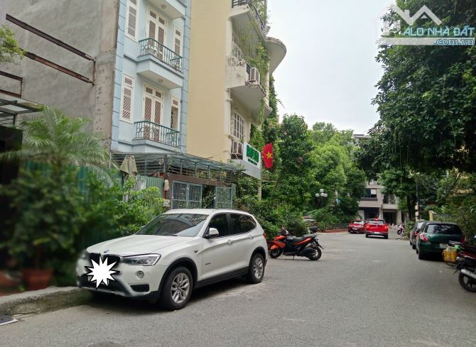 BÁN NHÀ NGỌC KHÁNH - KIM MÃ GẦN VINHOME GIẢNG VÕ: 150M X 5T, AN SINH CỰC TỐT. - 1