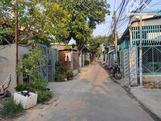 ĐẤT CHÁNH NGHĨA – TDM  5m x 15m+ = 83,4m² (thổ cư 77,6m²) - 1
