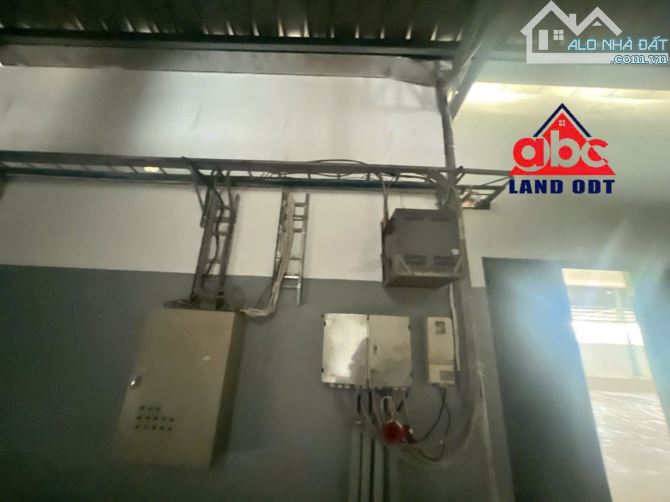 XT523 Cho Thuê Xưởng Tổng Khuôn Viên 1800m2 Trong Cụm KCN Tam Phước Tp. Biên Hòa Tỉnh ĐN - 1