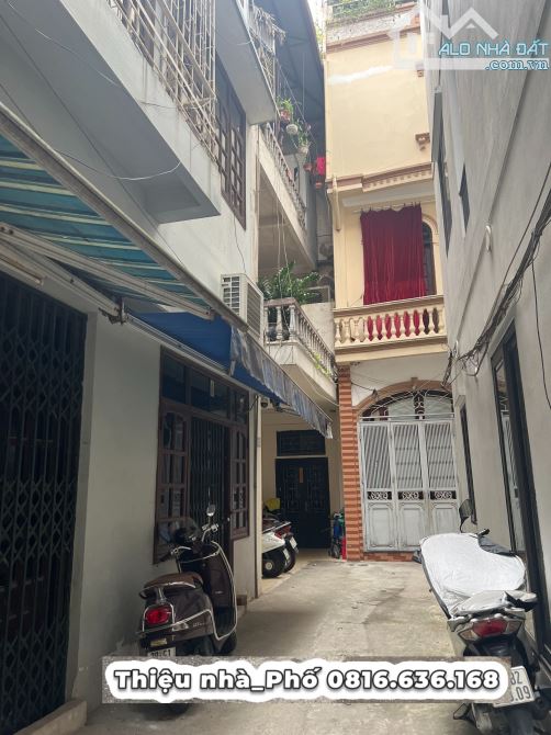 🏡 BÁN NHÀ NGÕ 25 VŨ NGỌC PHAN – 39M² – 7 TẦNG – MẶT TIỀN 4,8M – GIÁ 11,5 TỶ – TRUNG TÂM - 1