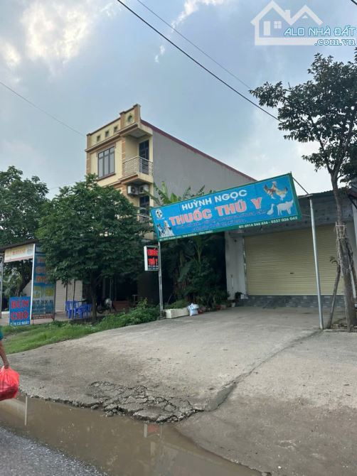 Bán băng 1 Gò Xoan Thanh Vân đường đi Duy Phiên - 1