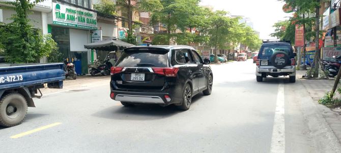 Đất 88M, Cạnh Phố TT Văn Giang – Ô tô tải lớn Đỗ cửa – 2 Mặt thoáng - Ở Tuyệt Vời - 1