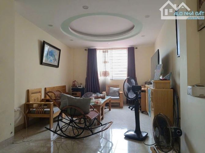 6 tỷ 55m mặt ngõ Mậu Lương Kiến Hưng,dân xây cẩn thận có gác lửng, gần ô tô chợ khu đô thi - 1