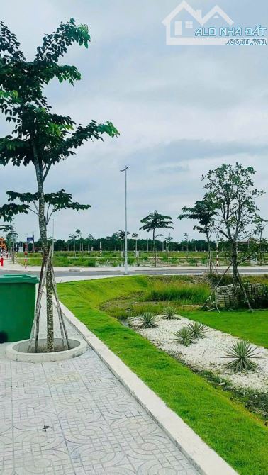 BÁN ĐẤT NỀN DRAGON PEARL  90M  MT TỈNH LỘ 10, ĐỨC HÒA ĐÔNG  GIÁ CHỈ 17 TRIỆU/M - 1