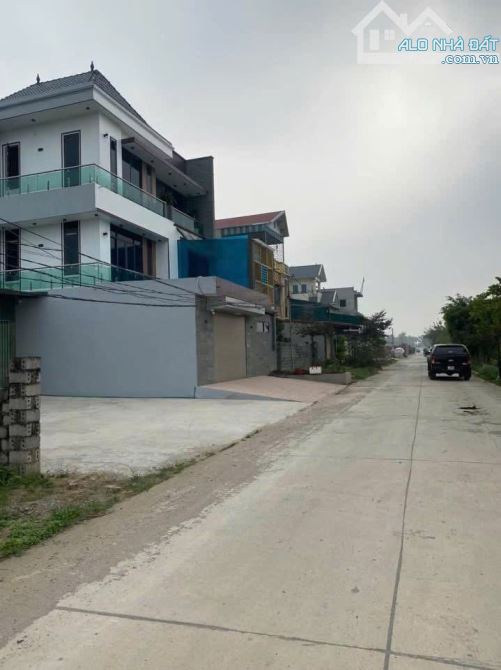 Trục chính xã chuyên Mỹ kinh doanh đỉnh - 1